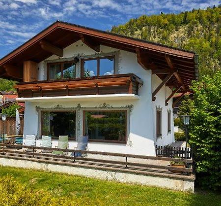 Willa Haus Almrose Reit im Winkl Zewnętrze zdjęcie